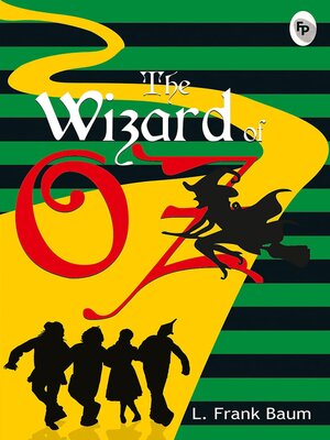 cover image of Wizard of Oz